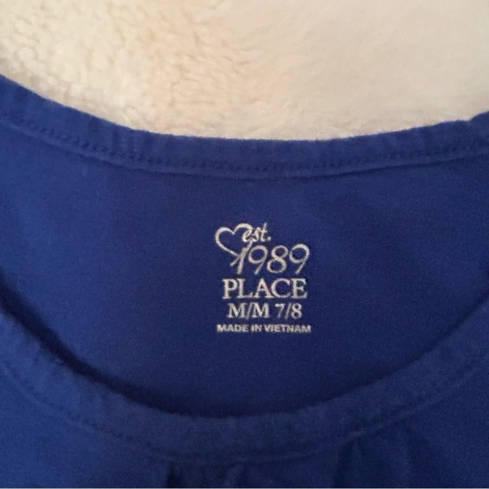The Childrens Place size girls